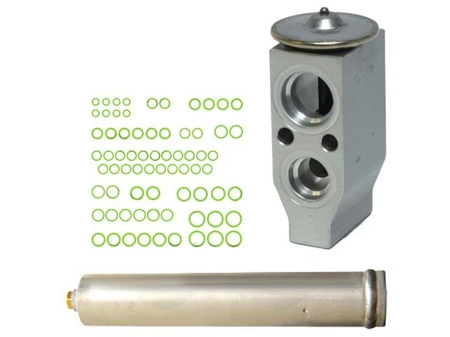 Kit de secador receptor de aire acondicionado para 14-15 Nissan Rogue Select 2,5 L 4 cilindros KS62Y3 Foto 1 de 1