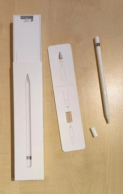 Apple Pencil (1st Generation) für iPad Pro - Weiß (MK0C2ZM/A) - Bild 1 von 4