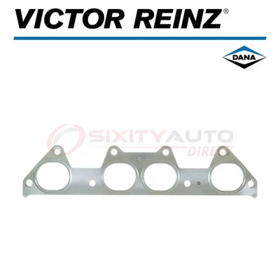 MAHLE Exhaust Manifold Gasket for 1995-1997 Honda Odyssey 2.2L L4 - yk — 第 1/4 张图片