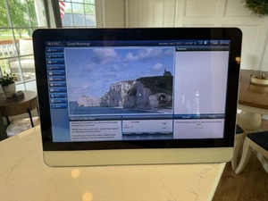 WOW! Telikin 22” Touchscreen Computer for Seniors - Monitor & Power Cord - Picture 1 of 2