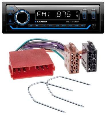 Blaupunkt Bluetooth USB DAB MP3 Autoradio für Citroen BX 1992-1994 XM 1989-2000 - Bild 1 von 4