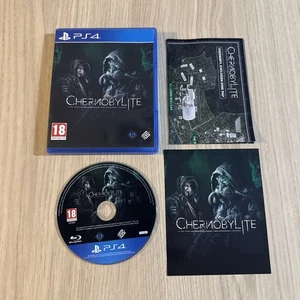 Chernobylite (PlayStation 4, 2021) - getestet/funktionstüchtig - schneller Versand - Bild 1 von 10