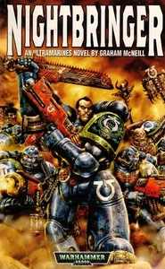 Nightbringer: An Ultramarines Novel (Warhammer 40,000) - Imagen 1 de 2