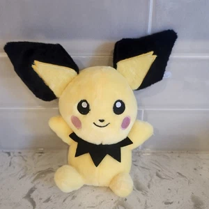 Pokemon Taschenmonster Pichu "10 Plüsch - Bild 1 von 9