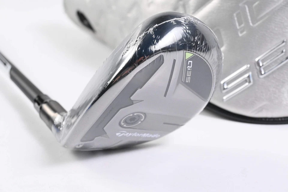Left Hand Taylormade Qi35 #5 Hybrid / 25 Degree / Regular Flex Fujikura Ventus - Image 1 of 4