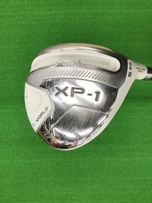 Golf Honma Tour World XP-1 2019 5W 20d VIZARD39 L-flex madera de calle K701 para dama Foto 1 de 4