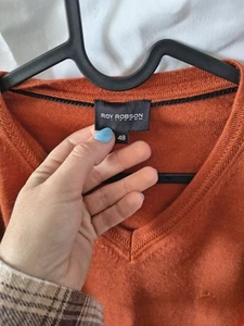 Roy Robson Mens Jumper  men’s EU size 48 (approx. UK Medium) - Picture 1 of 4
