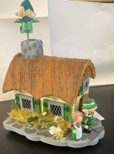 Vintage 1984 Schmid Irish Lullaby Spieluhr funktioniert super gebraucht - Bild 1 von 13