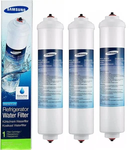 3x DA29-10105J Kühlschrank Samsung Wasserfilter Hafex/Exp, HAF-EX/XAA - Bild 1 von 3