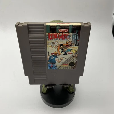 Renegade (Nintendo Entertainment System, 1987) - Authentic Tested Cartridge Only - Image 1 of 2