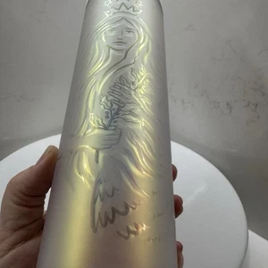 Starbucks 50th Anniversary Mermaid Siren Tumbler 16oz - Bild 1 von 10