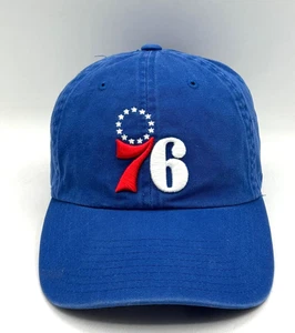 New Era Philadelphia 76ers Mitchell y ness blau verstellbar - Mütze Cap - Bild 1 von 4