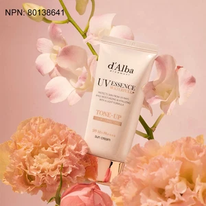 d'Alba Waterfull Tone-Up Sunscreen 50 ml - Bild 1 von 6