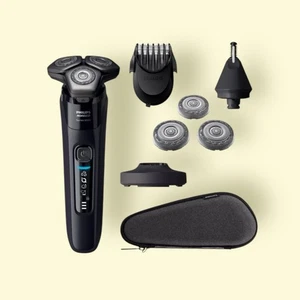 Philips Norelco S9507/87 Series 9000 Wet/ Dry Electric Shaver - Picture 1 of 1