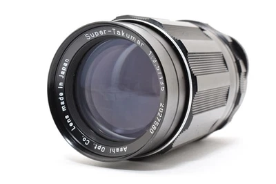 Takumar Super Multi Coated Zoom Lens 135mm f3.5 Direct from Japan 049 - Image 1 of 4