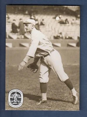 #33 CASEY STENGEL, Giants ~ 1986 The Sporting News/WWS/BSI Conlon Smithsonian - Image 1 of 3