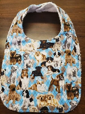 babero bebé Foto 1 de 4