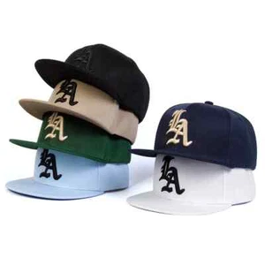 Sombreros Hip-hop Unisex Góticos Letras Bordados Primavera Otoño Exterior Ajustables... - Imagen 1 de 12