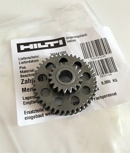 Exzenterzahnrad Hilti Te60 ATC AVR 03-04 TE60-A36 TE60-22 #2187384 393839 - Bild 1 von 7