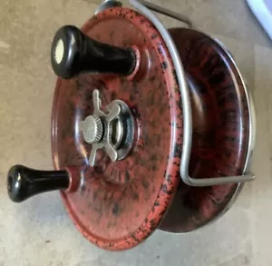 1 VINTAGE ALVEY BAKELITE/STAINLESS STEEL SIZE 520 A12 IN SUPERB CONDITION - Picture 1 of 12