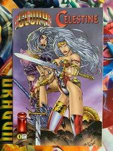 Glory Celestine Dark Angel #1 September 1996 Image Comics - Picture 1 of 4