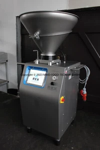 REX DÜKER RVF 220 Vakuumfüllmaschine, Baujahr 2019, Vakuumfüller, Vacuum Stuffer - Bild 1 von 8