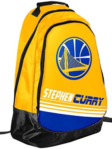 Stephen Curry NBA Golden State Warriors Core Backpack Cover
