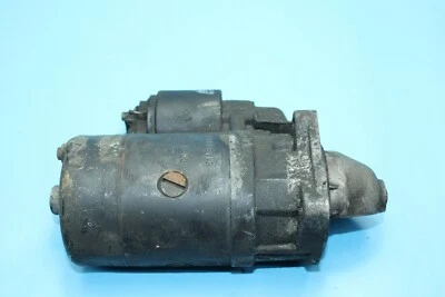 Motor De Arranque Ford Escort 3 Fiesta Orion Bosch 12V 81AB11000BA 0001208223 Foto 1 de 4