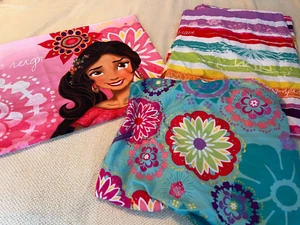 Disney Princess Elena Twin Sheets Set 3 Piece - Picture 1 of 7