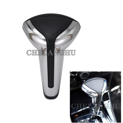 Automatic Gear Shift Knob For Peugeot 308 2008 2009 2010 2011 2012 2013 Foto 1 de 4