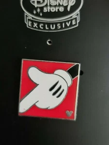 Pin 66609 WDW - Hidden Mickey Series III- Map Icons - Character Meet Location - Picture 1 of 3