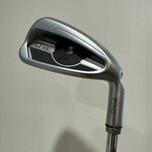 Ping G400 Single 7 Iron Blue STD Project X LZ 5.5 115g Mens RH Right Hand - Picture 1 of 10