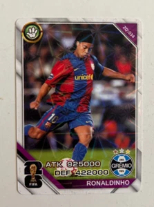 RONALDINHO Barcelona Gremio FIFA 26 Cards Legends Edizione Serba - Picture 1 of 2