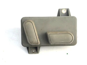 2000 - 2005 Audi AllRoad A6 Passenger Seat Control Switch Unit 4B0 959 766 OEM ! - Picture 1 of 4