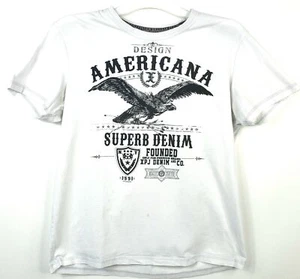 Xios Men's Tshirt Graphic medium - Picture 1 of 9