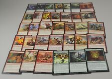 2017 Magic The Gathering Amonkhet Gaming Cards 111-158 - Your Choice