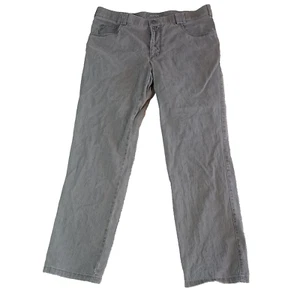 Meyer Mens Beige Chinos Stretch Size W94 - Picture 1 of 6
