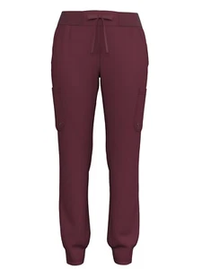 Ladies STRETCH Yoga Jogger Scrub Pants Available in 13 Colors !!! - Picture 1 of 38