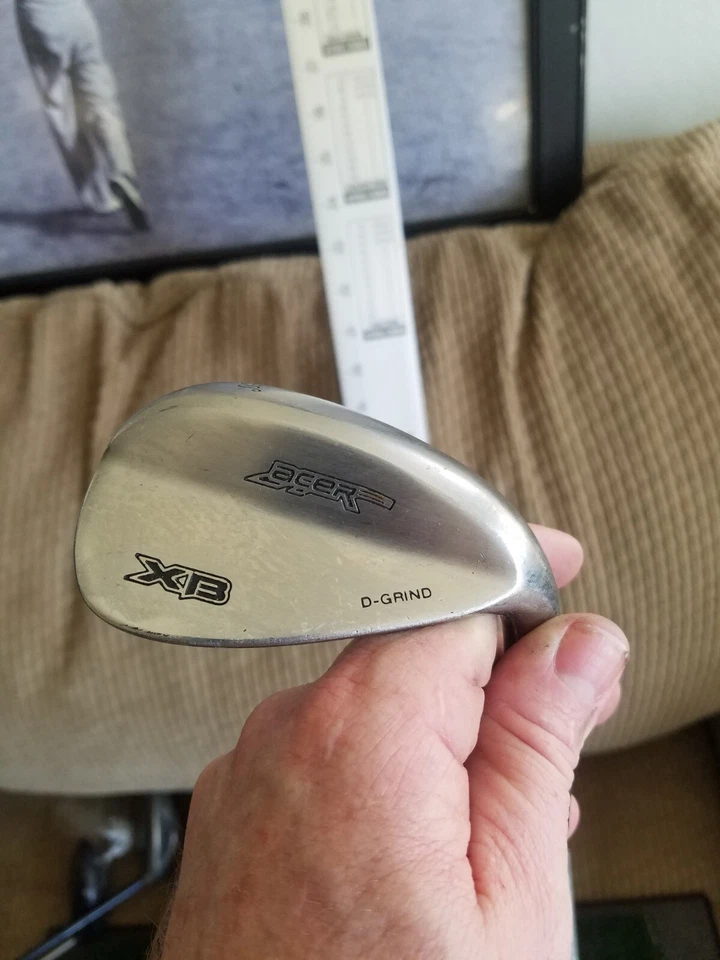 Acer XB 50* Gap Wedge.. Apollo Regular Flex Steel Shaft.. D-Grind.. MRH. Nice.. - Image 1 of 4