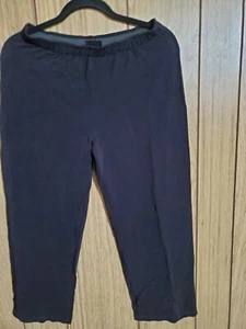 JK LA PETITES DAMEN HOSE SCHWARZ STRETCH - Bild 1 von 2