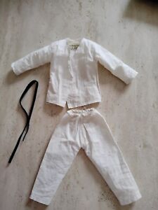 VINTAGE PALITOY ACTION MAN JUDO OUTFIT - Late 70's Issue 