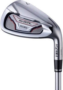 Honma Golf Be ZEAL535 Iron 5-piece set (# 6-10) From Japan Y/N 2021.6.15 - Picture 1 of 4