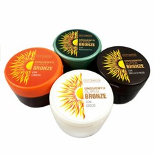 FACE COMPLEX UNGUENTO ABBRONZANTE SUPER BRONZE VARIE FRAGRANZE CREME 200 ML MARE