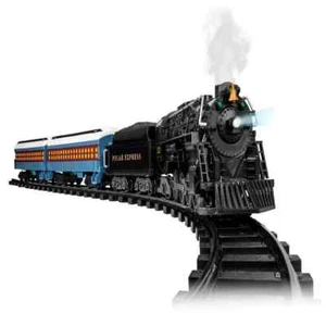 Lionel THE POLAR EXPRESS RTP Train Set w/ Bluetooth 712120 - Picture 1 of 4