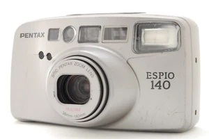 【Exc+5】Pentax Espio 140V Zoom Lens Point & Shoot 35mm Film Camera From JAPAN - Picture 1 of 9