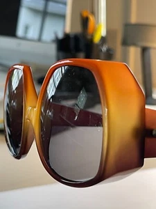 Christian Dior Vintage Sonnenbrille, Made in Austria. Modell D04 um 70er Jahre - Bild 1 von 24