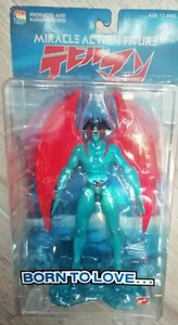 DEVILMAN BORN TO LOVE MANI APERTE Medicom Toy Action Figure 1999 uomo diavolo - Bild 1 von 9