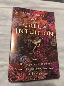 Der Ruf der Intuition Buch von Kris Franken Taschenbuch - Bild 1 von 2
