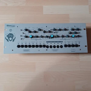 Sherman Filterbank 2 rack analogue filter - Picture 1 of 5