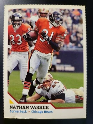 2007 SI Sports Illustrated for Kids Nathan Vasher Card #70 - Image 1 of 2